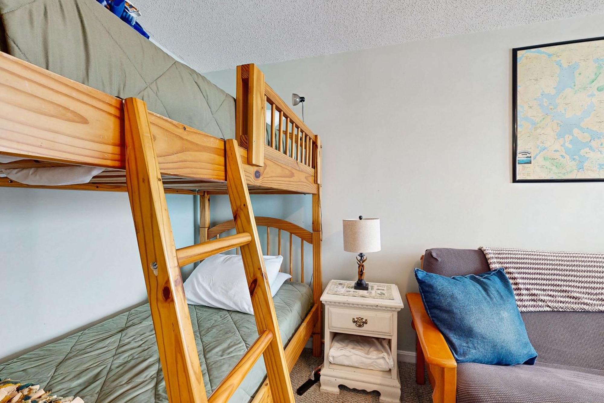 Moosehead Condo Unit #5 Rockwood 外观 照片