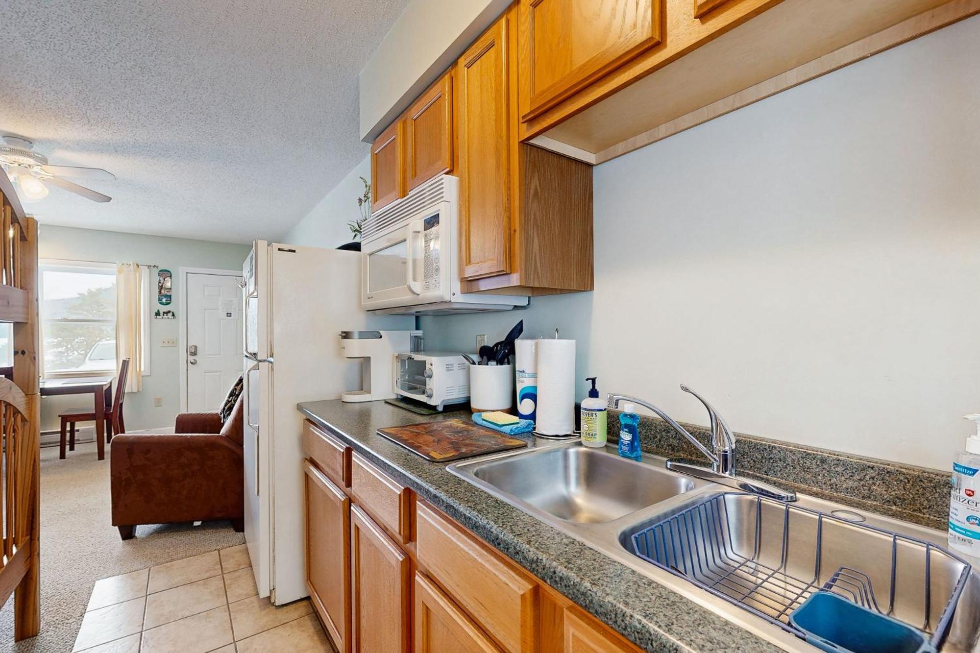 Moosehead Condo Unit #5 Rockwood 外观 照片