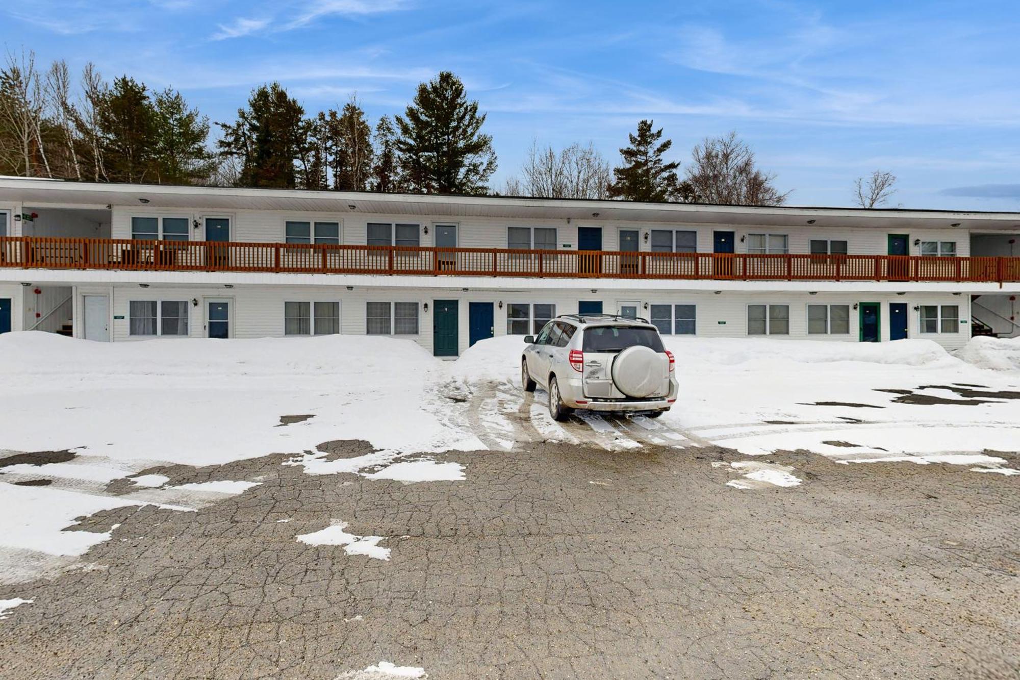 Moosehead Condo Unit #5 Rockwood 外观 照片