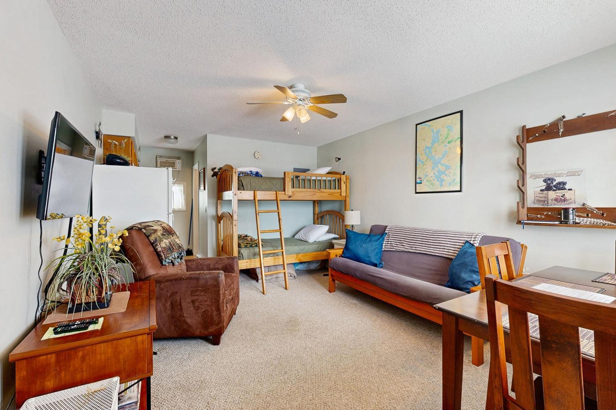 Moosehead Condo Unit #5 Rockwood 外观 照片