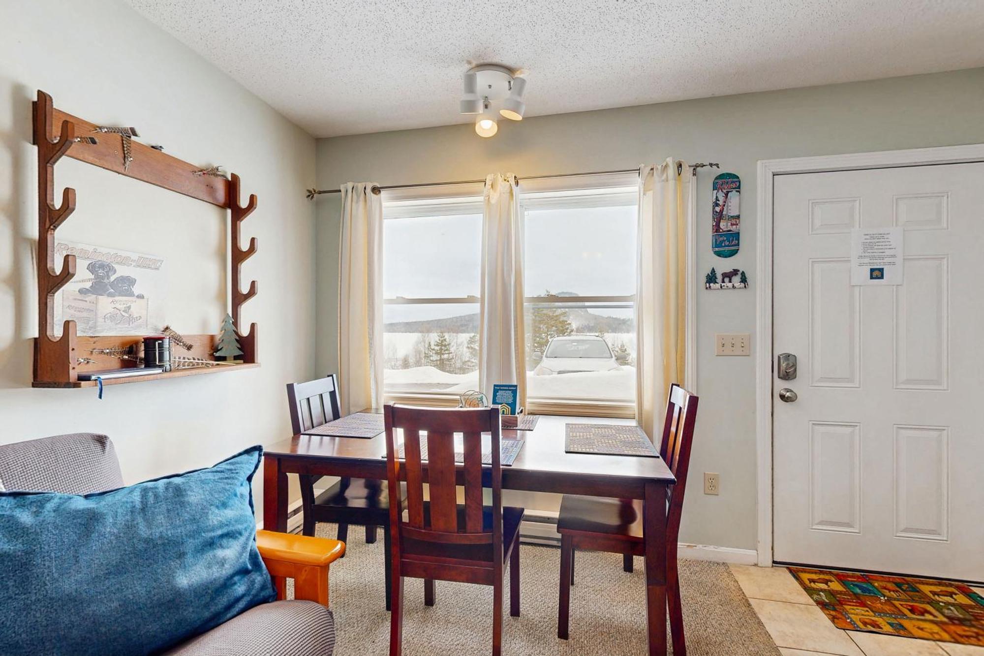 Moosehead Condo Unit #5 Rockwood 外观 照片