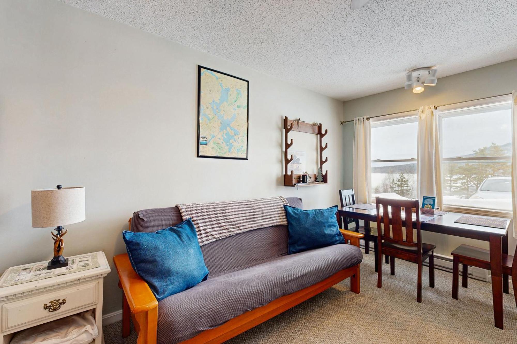Moosehead Condo Unit #5 Rockwood 外观 照片